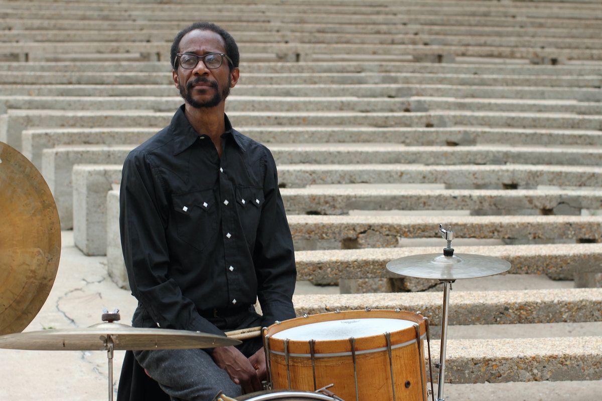 Brian blade deals drum sticks