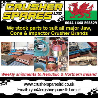 Crusher Spares